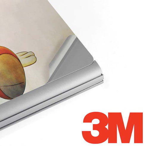 Disney Pinocchio Vintage Portrait Surface Book 2 13.5in Skin